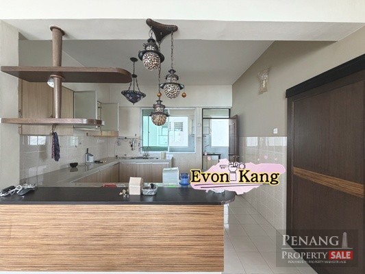 The Straits Regency @ Tanjung Bungah 1530SF Fully Renovated Seaview
