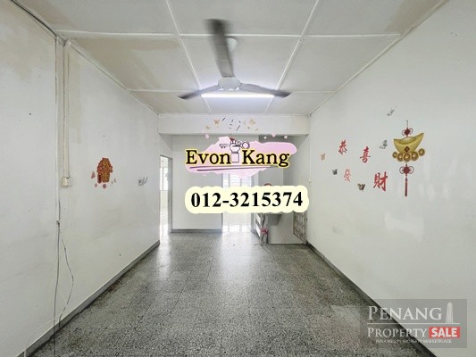 2 Storey Terrace House at Ayer Itam Tingkat Lembah Ria 1600SF