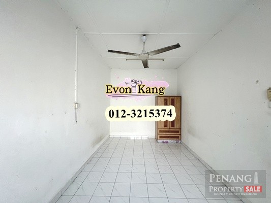 2 Storey Terrace @ Tingkat Lembah Ria Ayer Itam Original 1600SF House