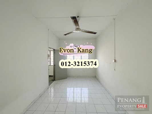 2 Storey Terrace @ Tingkat Lembah Ria Ayer Itam Original 1600SF House