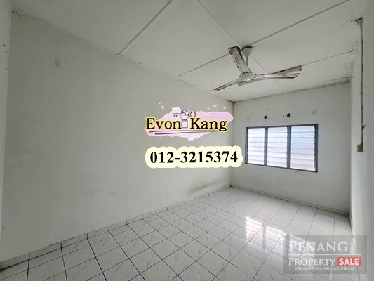 2 Storey Terrace House at Ayer Itam Tingkat Lembah Ria 1600SF
