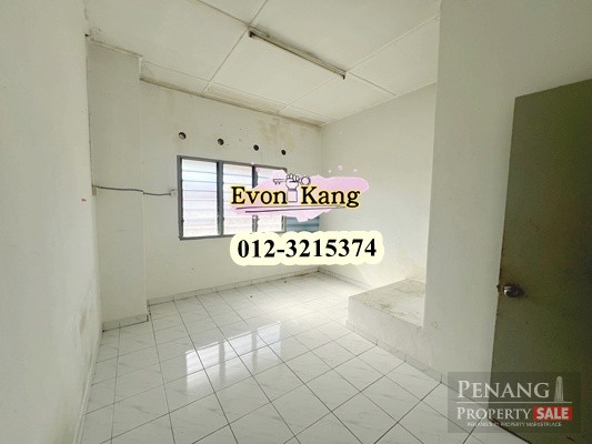 2 Storey Terrace House at Ayer Itam Tingkat Lembah Ria 1600SF