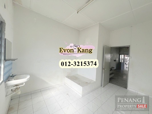 2 Storey Terrace @ Tingkat Lembah Ria Ayer Itam Original 1600SF House
