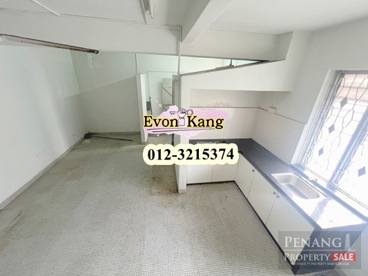 2 Storey Terrace House at Ayer Itam Tingkat Lembah Ria 1600SF