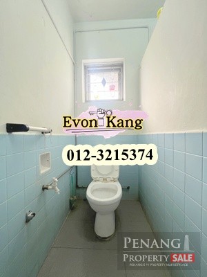 2 Storey Terrace House at Ayer Itam Tingkat Lembah Ria 1600SF