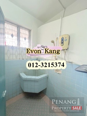 2 Storey Terrace House at Ayer Itam Tingkat Lembah Ria 1600SF