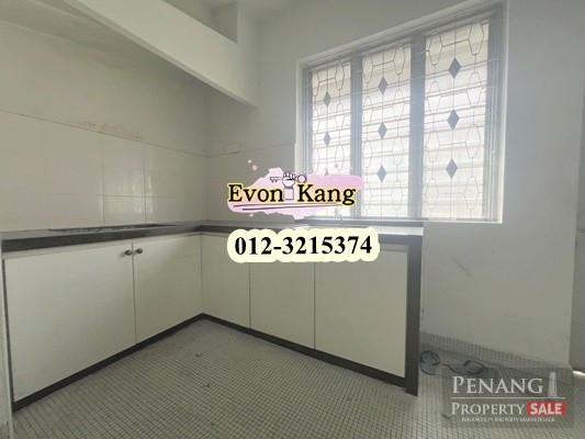2 Storey Terrace @ Tingkat Lembah Ria Ayer Itam Original 1600SF House