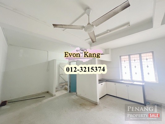 2 Storey Terrace @ Tingkat Lembah Ria Ayer Itam Original 1600SF House