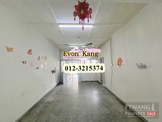 2 Storey Terrace House at Ayer Itam Tingkat Lembah Ria 1600SF