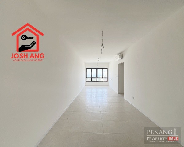 Granito in Tanjung Bungah 864sqft Original High Floor Seaview Unit 3 Car parks