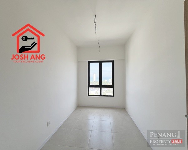 Granito in Tanjung Bungah 864sqft Original High Floor Seaview Unit 3 Car parks