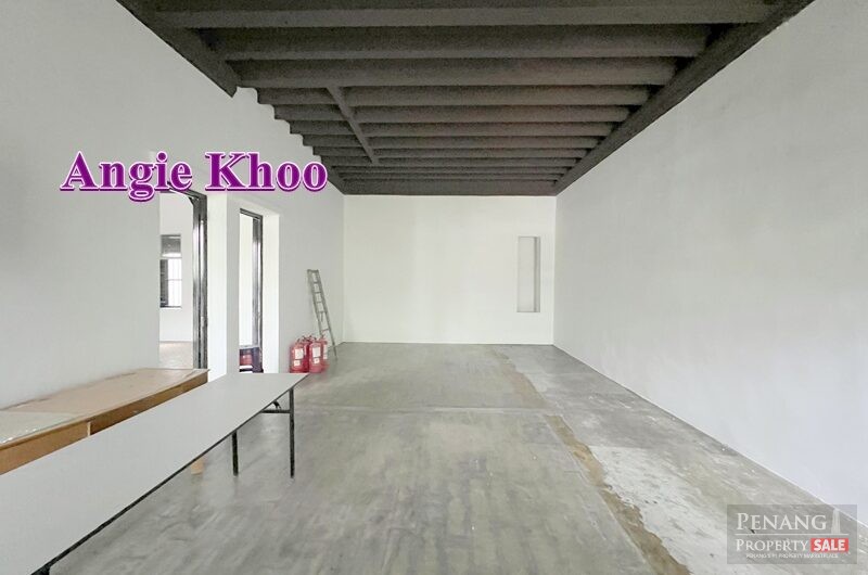 2 Storey 4 units adjoining shop house Georgetown Jalan Kinta