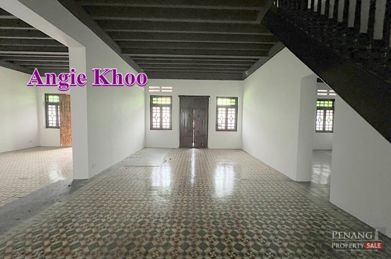 2 Storey 4 units adjoining shop house Georgetown Jalan Kinta