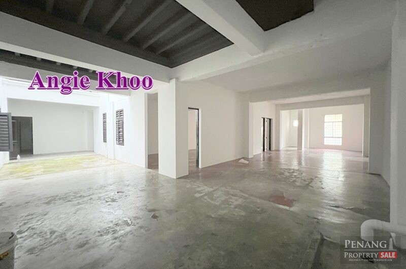 2 Storey 4 units adjoining shop house Georgetown Jalan Kinta