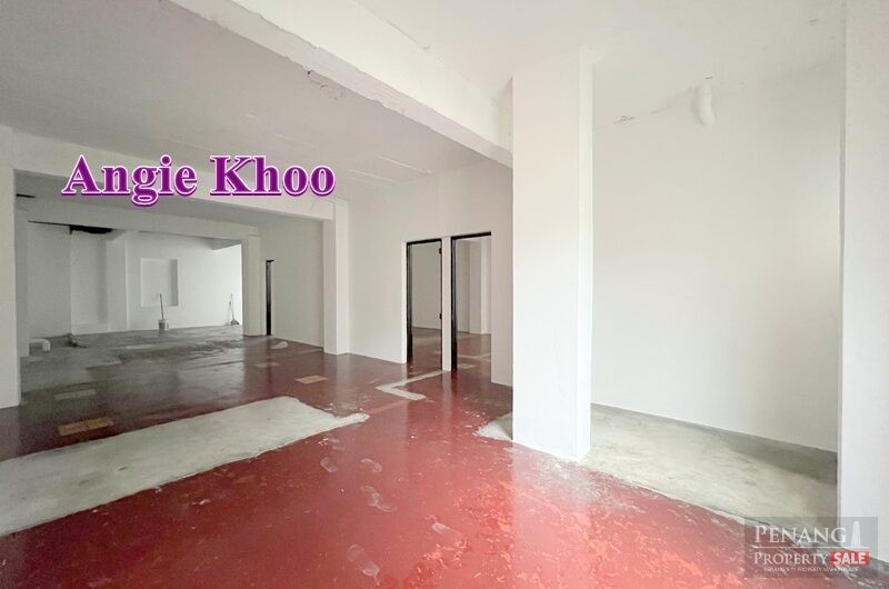 2 Storey 4 units adjoining shop house Georgetown Jalan Kinta