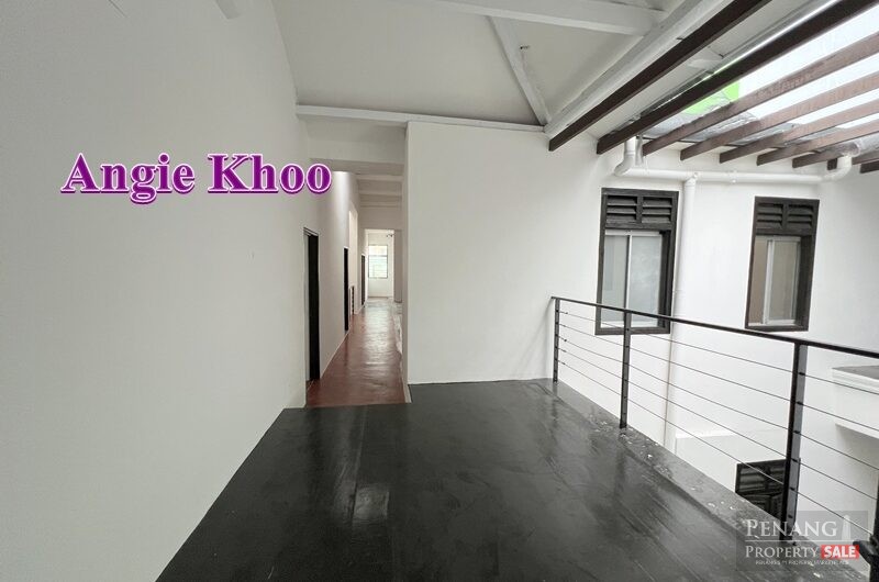 2 Storey 4 units adjoining shop house Georgetown Jalan Kinta