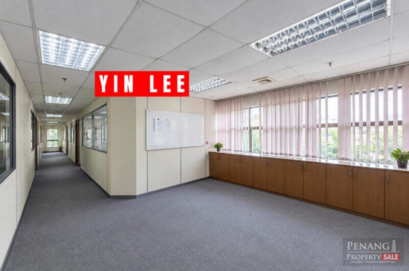 3 Storey Detached Factory @ Sungai Lokan Butterworth