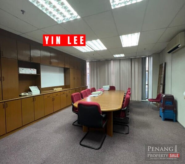 3 Storey Detached Factory @ Sungai Lokan Butterworth