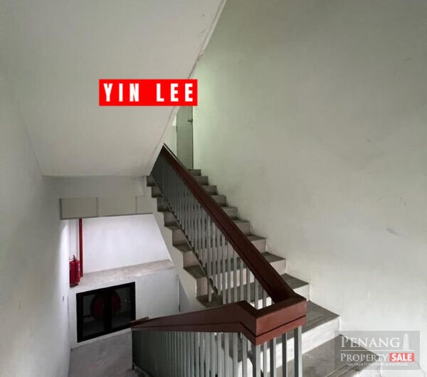3 Storey Detached Factory @ Sungai Lokan Butterworth