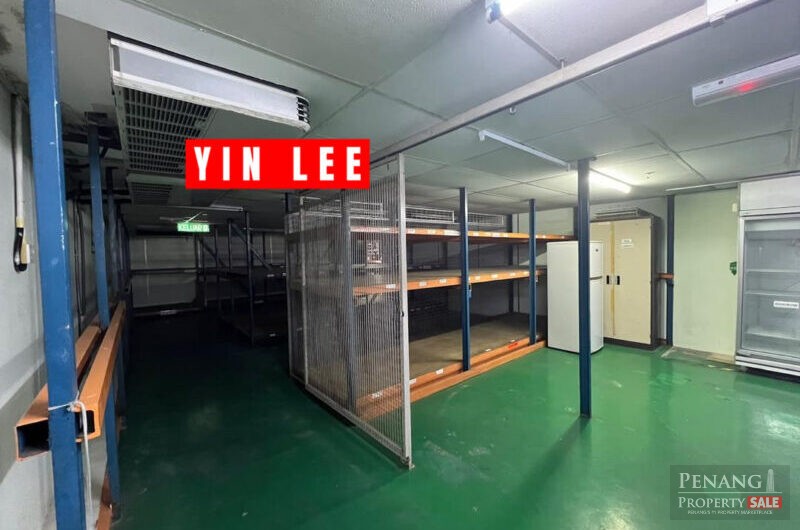 3 Storey Detached Factory @ Sungai Lokan Butterworth