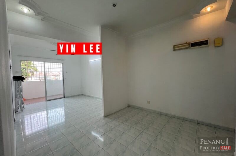 Pangsapuri Widuri For Rent @ Raja Uda Butterworth