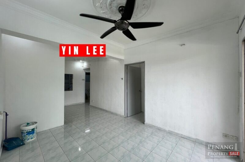 Pangsapuri Widuri For Rent @ Raja Uda Butterworth