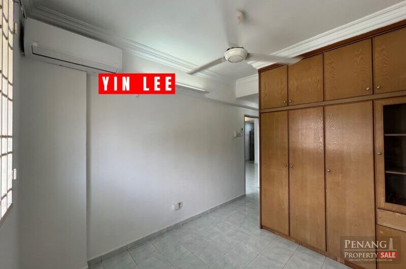 Pangsapuri Widuri For Rent @ Raja Uda Butterworth