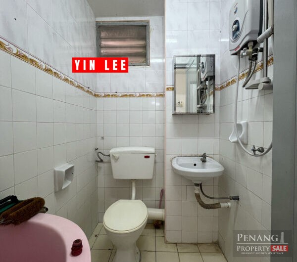 Pangsapuri Widuri For Rent @ Raja Uda Butterworth