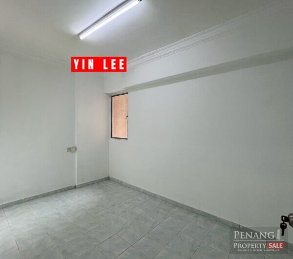 Pangsapuri Widuri For Rent @ Raja Uda Butterworth