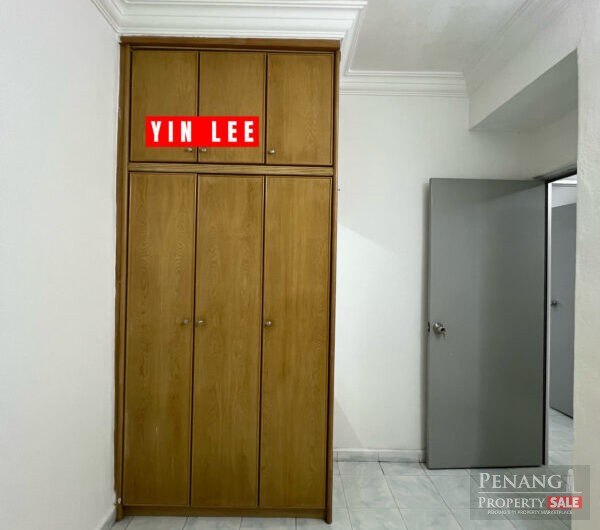 Pangsapuri Widuri For Rent @ Raja Uda Butterworth