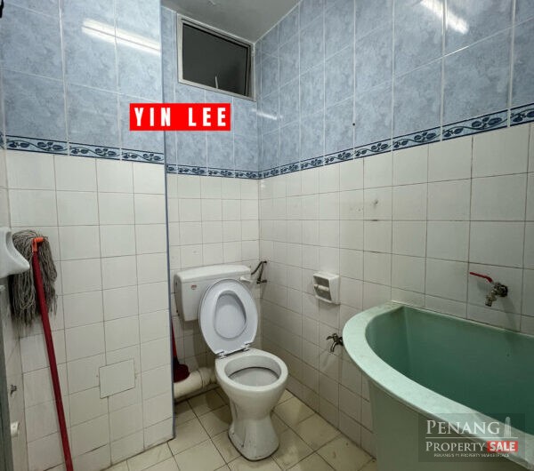 Pangsapuri Widuri For Rent @ Raja Uda Butterworth
