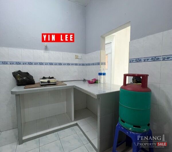 Pangsapuri Widuri For Rent @ Raja Uda Butterworth