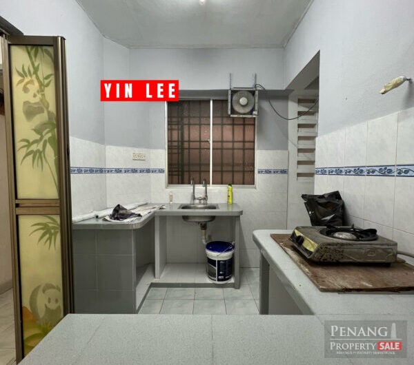Pangsapuri Widuri For Rent @ Raja Uda Butterworth