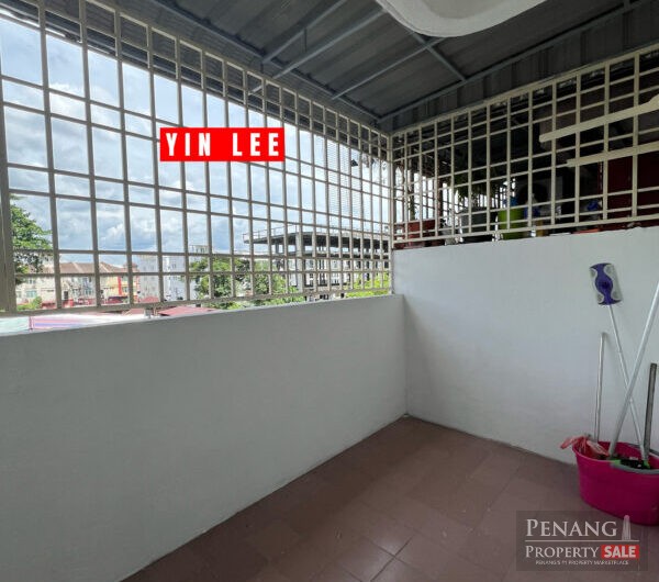 Pangsapuri Widuri For Rent @ Raja Uda Butterworth