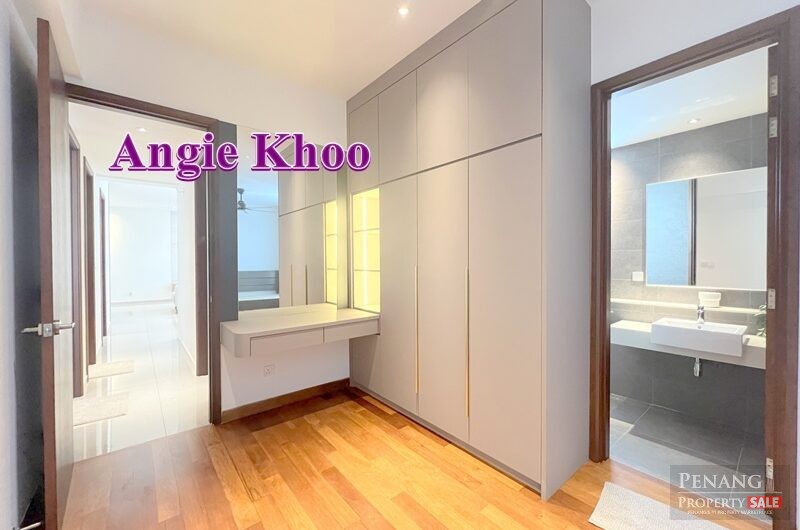 1550sqft Fully Renovated [KEY WITH ME] Muze PICC Bayan Baru 2 Car Park