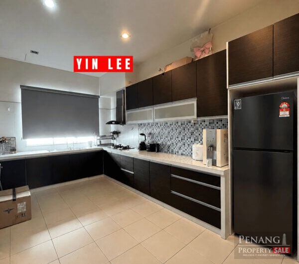 Fully Furnished 2 Storey Terrace @ Taman Bagan Butterworth