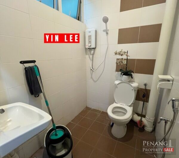 Fully Furnished 2 Storey Terrace @ Taman Bagan Butterworth