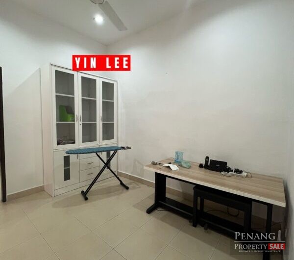 Fully Furnished 2 Storey Terrace @ Taman Bagan Butterworth