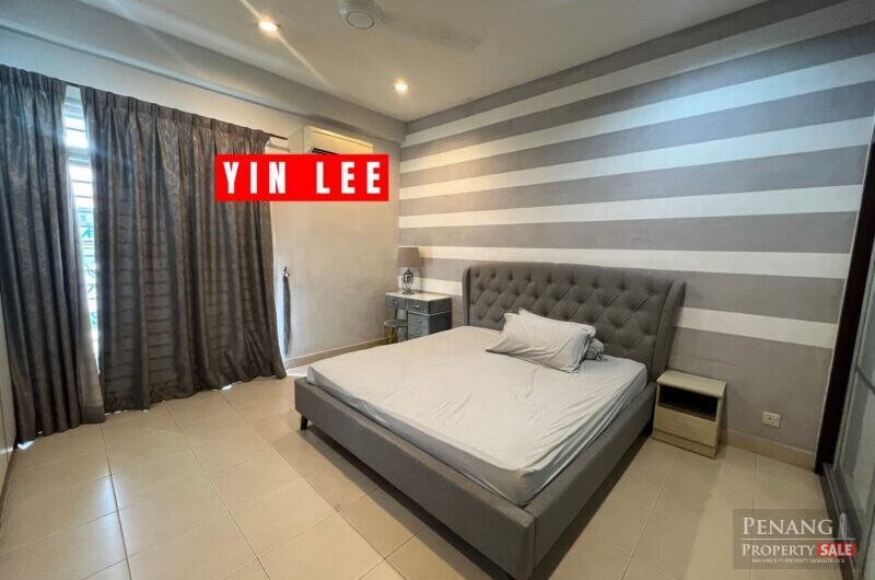 Fully Furnished 2 Storey Terrace @ Taman Bagan Butterworth