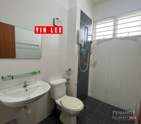 Fully Furnished 2 Storey Terrace @ Taman Bagan Butterworth