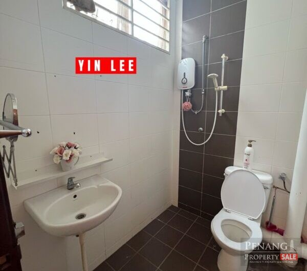 Fully Furnished 2 Storey Terrace @ Taman Bagan Butterworth