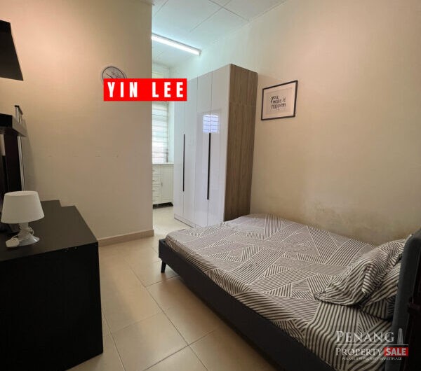 Fully Furnished 2 Storey Terrace @ Taman Bagan Butterworth