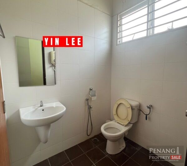 Fully Furnished 2 Storey Terrace @ Taman Bagan Butterworth