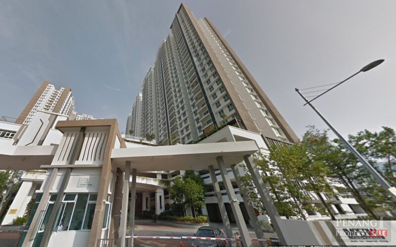 Imperial Residences, Sungai Ara, Bayan Lepas, Penang