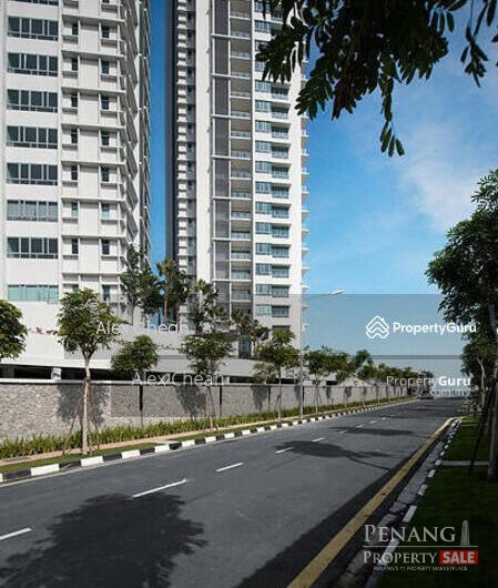 Infinity Beachfront Condominium, Tanjung Bungah, Penang
