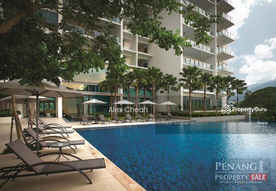 Infinity Beachfront Condominium, Tanjung Bungah, Penang