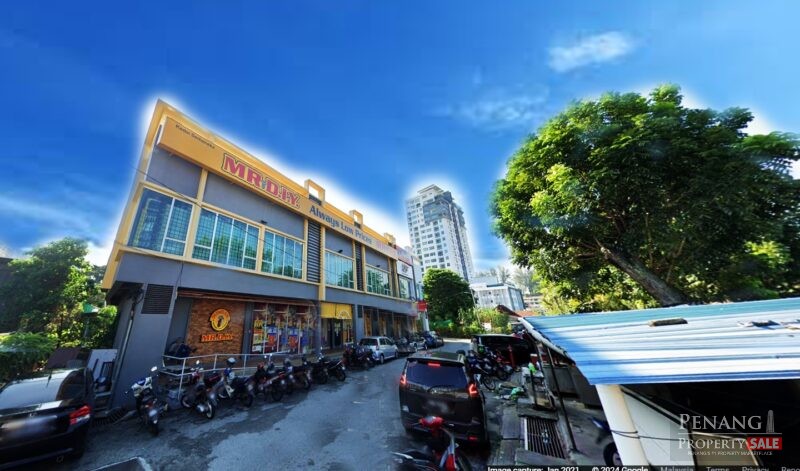 Residential Land @ Jalan Jelutong, Jelutong, Penang