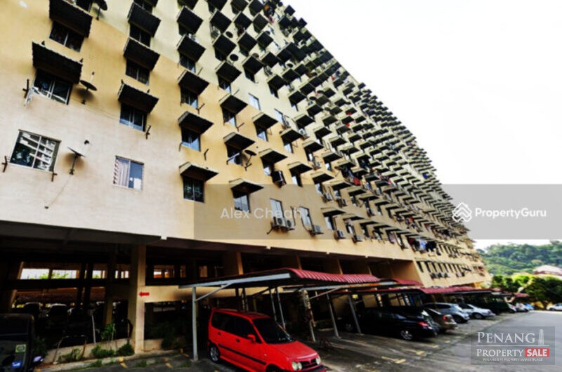 Krystal Heights, Jelutong, Penang