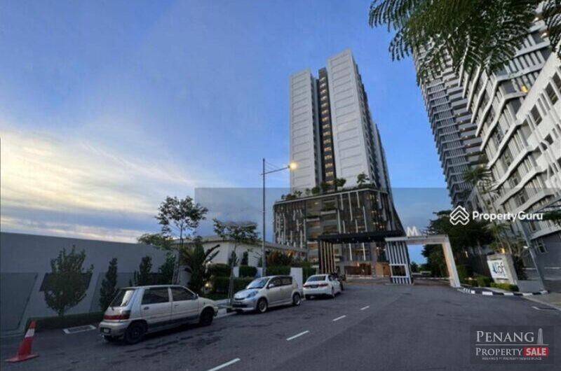 M Vista, Batu Maung, Bayan Lepas, Penang