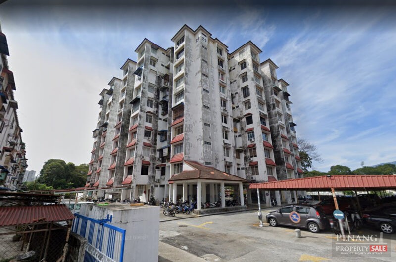 Medan Ria, Georgetown, Penang
